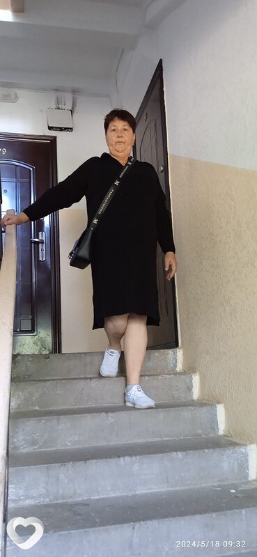Інна, 59, Запорожье — анкета №950396