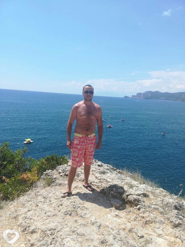 Роман, 42, Белгороде — анкета №950399