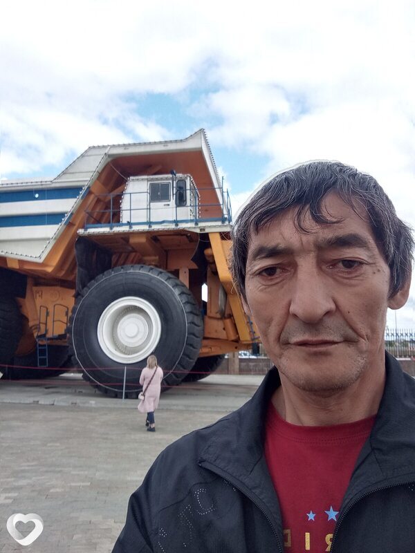 Динар, 58, Москве — анкета №950416