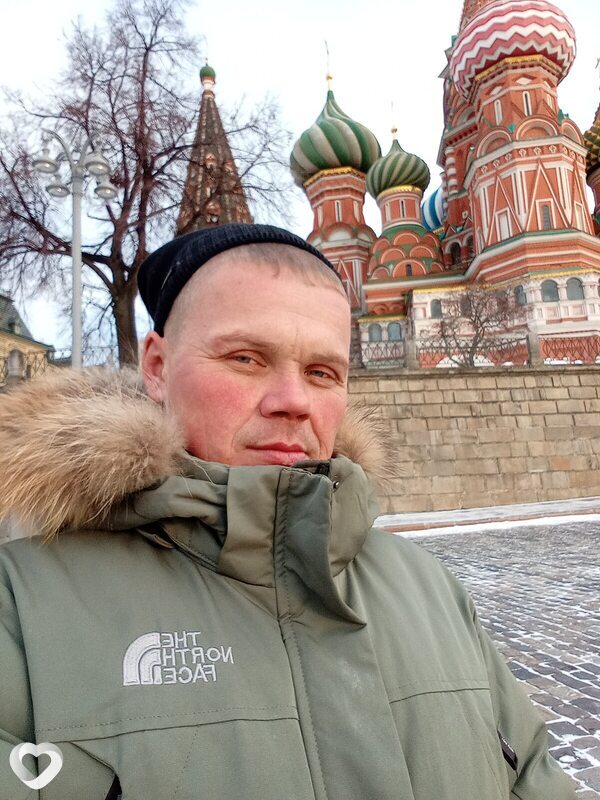 Валера, 40, Санкт-Петербурге — анкета №950417
