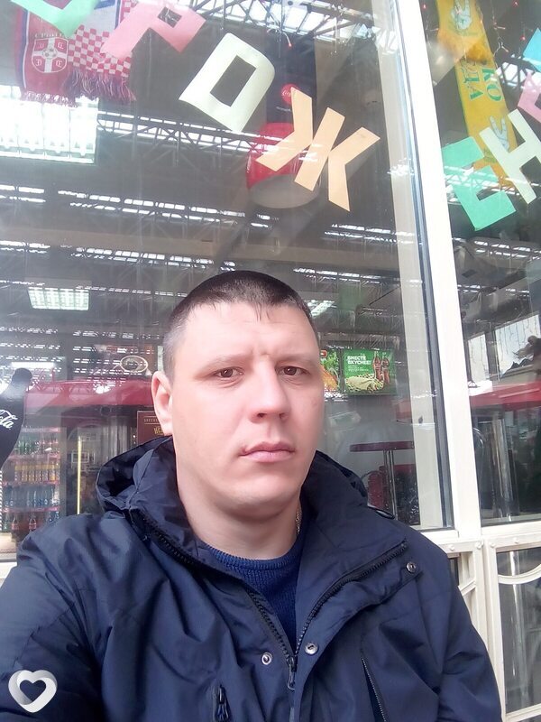 Виталий, 38, Оренбурге — анкета №950419
