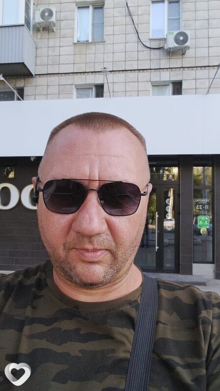 Алексей, 53, Волгограде — анкета №950420