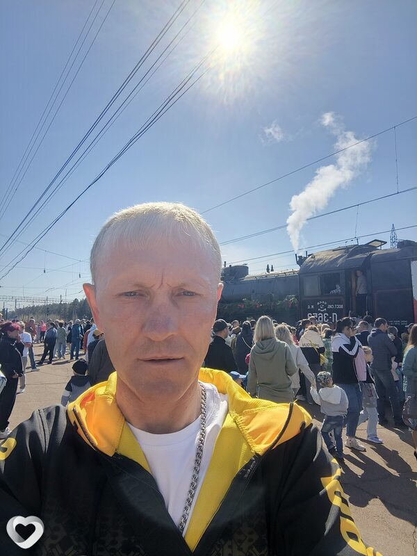 Maks Taubert, 48, Ангарске — анкета №950428