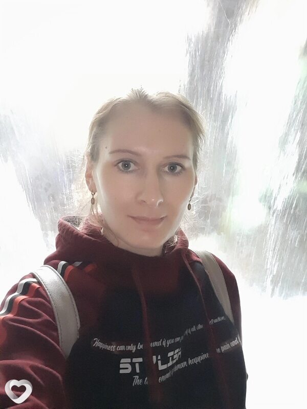 Арина, 42, Гатчине — анкета №950429