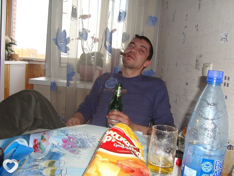 Сергей, 42, Москве — анкета №950430
