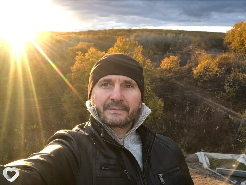 Михаил, 53, Борисоглебске — анкета №950437