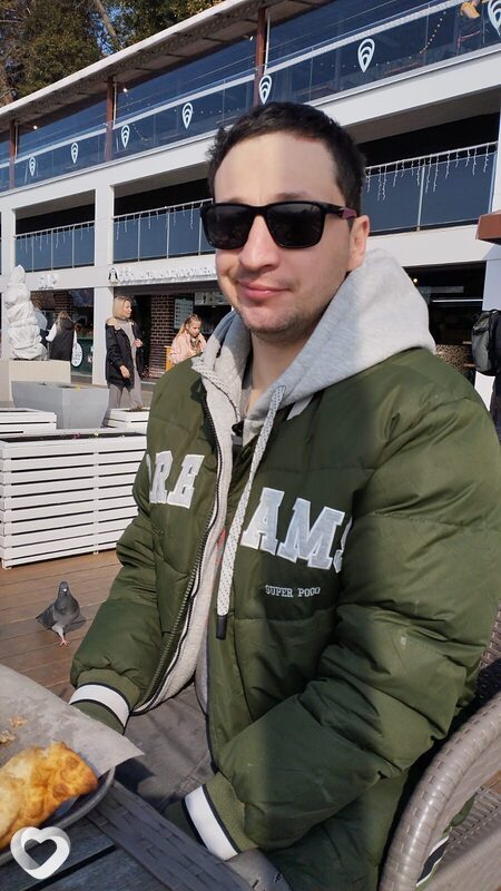 Михаил, 32, Сочи — анкета №950566