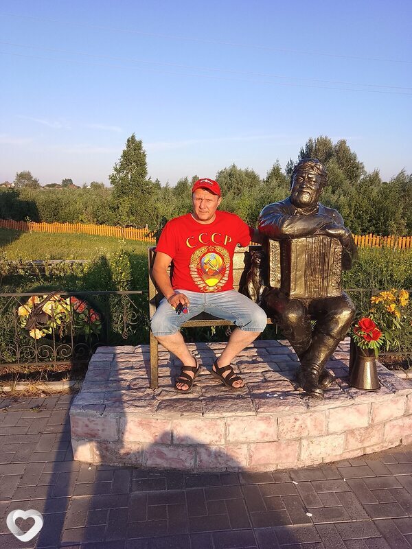 Николай, 43, Новосибирске — анкета №950542
