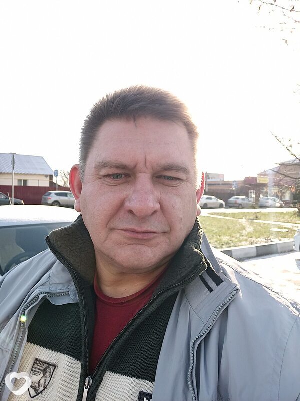 Николай, 52, Губкине — анкета №950551