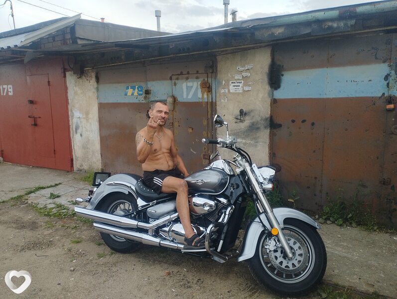 Андрей, 46, Минске — анкета №950553