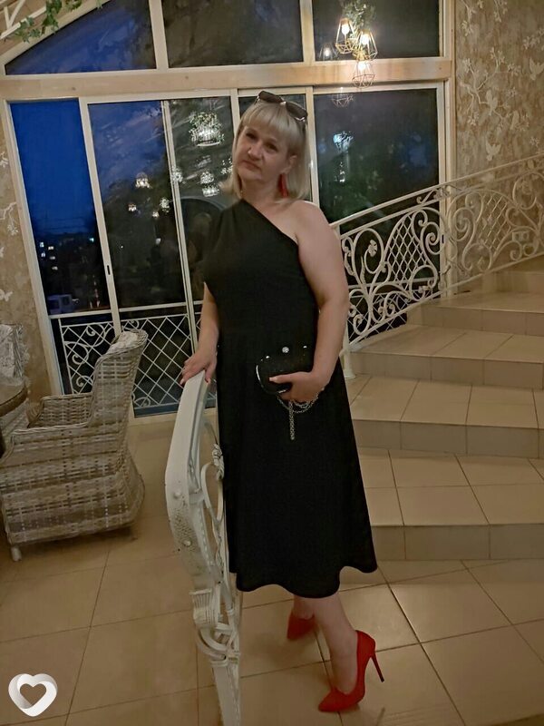 Елена, 42, Усть-Лабинск — анкета №950562
