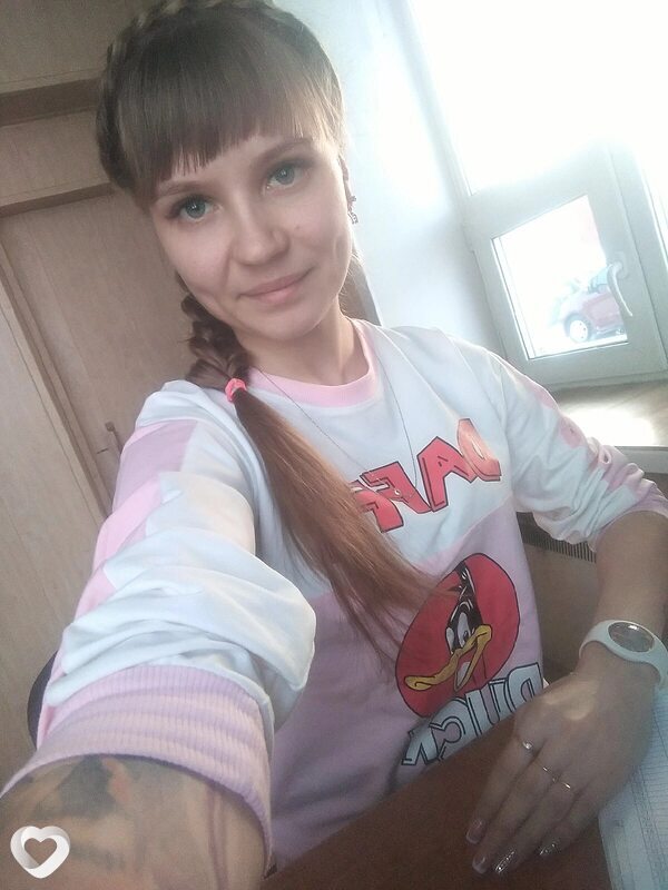 Наталья, 31, Нижнеудинске — анкета №950565
