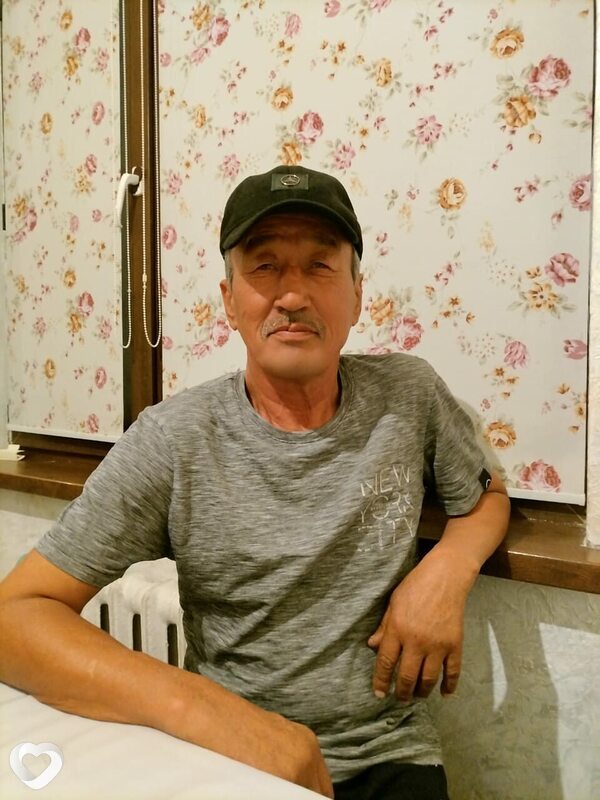 Мухтар, 61, Алматы — анкета №950520