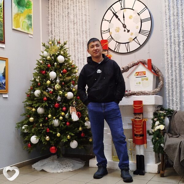 Артур, 30, Междуреченске — анкета №950528