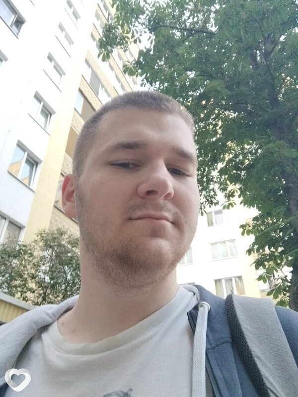 Максим, 25, Лиде — анкета №950531