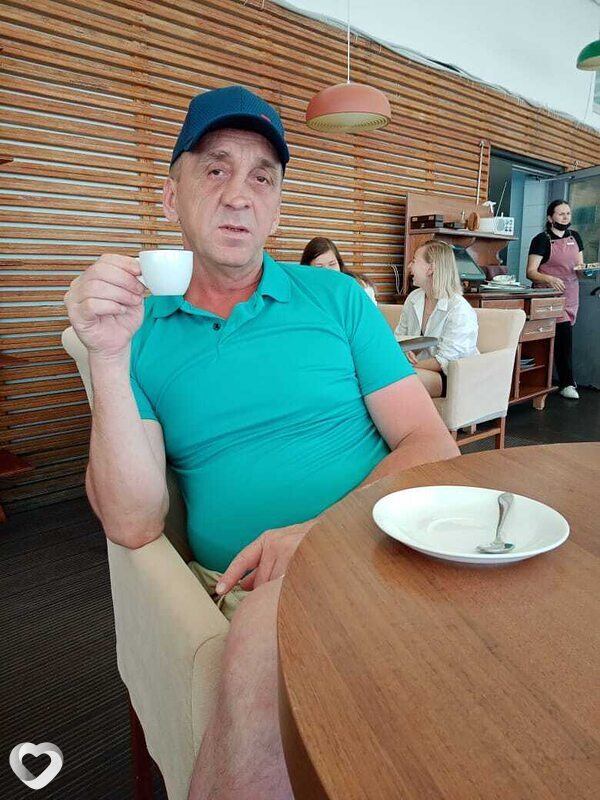 Евгений, 55, Прокопьевске — анкета №950536