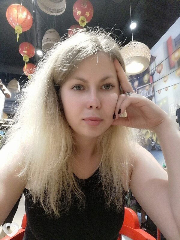 Лера, 40, Барнауле — анкета №950537