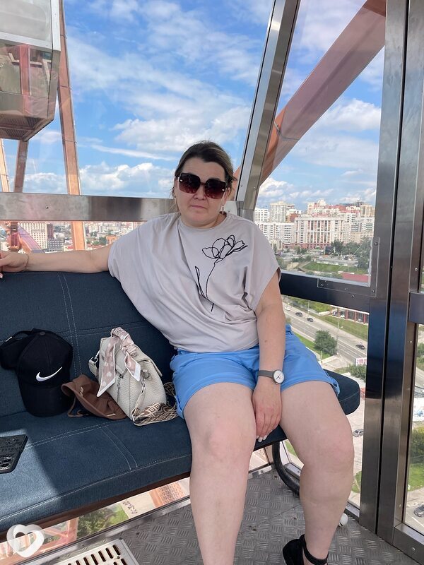 Юлия, 44, Красноярске — анкета №950806