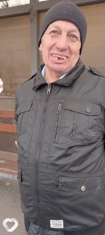 Ми, 57, Кривое Роге — анкета №950807