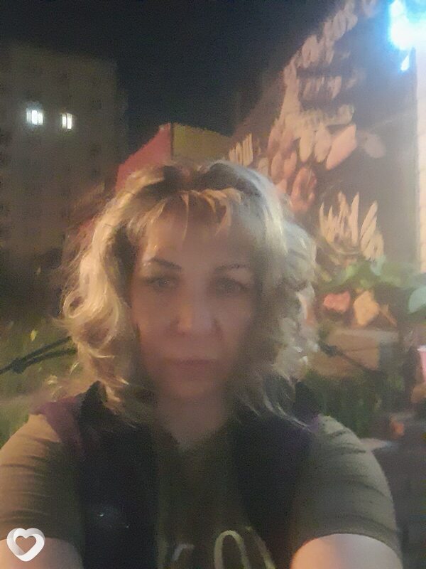 Наталья, 47, Красноярске — анкета №950810