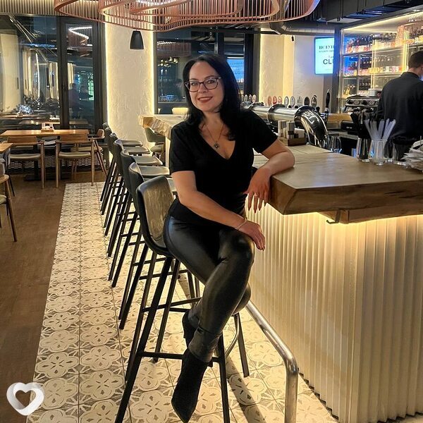 Ольга, 44, Воронеже — анкета №950641