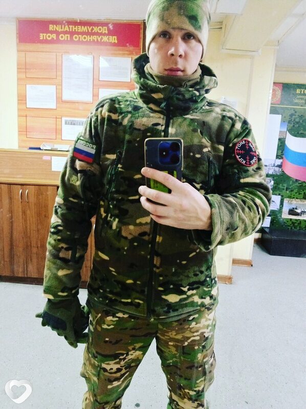 Матвей, 28, Валуйках — анкета №950646