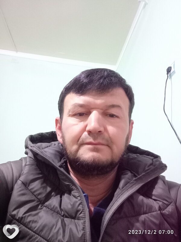 Мансур, 46, Душанбе — анкета №950653