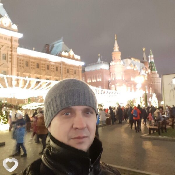 Кирилл, 43, Рославле — анкета №950658