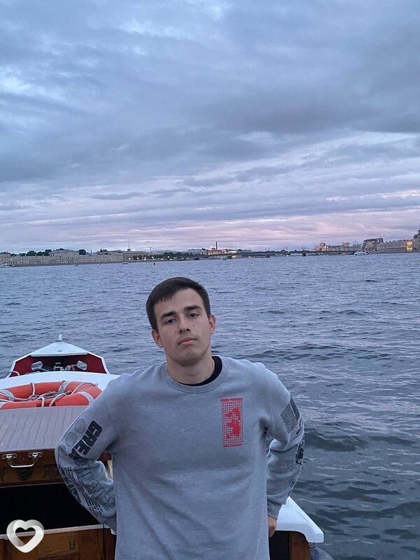Кирилл, 21, Москве — анкета №950659