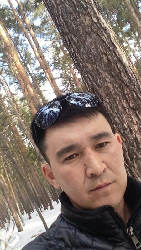 Еркин, 42, Костанае — анкета №950660