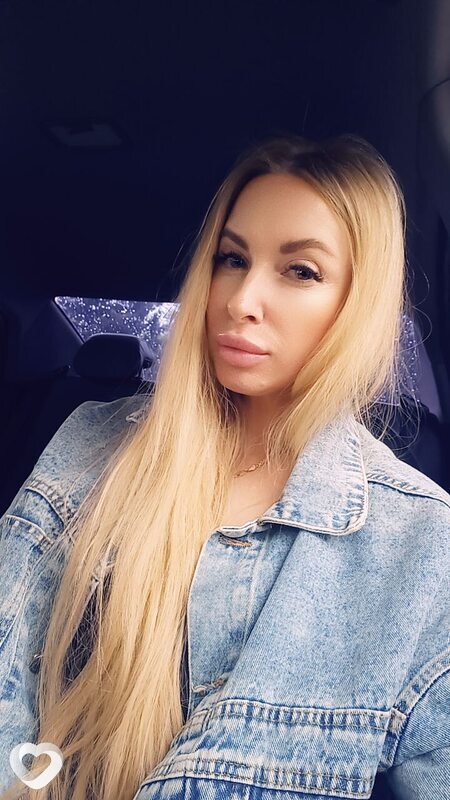 Жанна, 44, Туапсе — анкета №950492