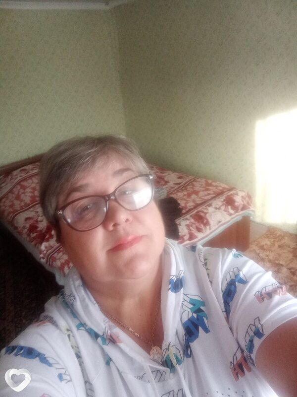 Галина, 58, Новокузнецке — анкета №950496