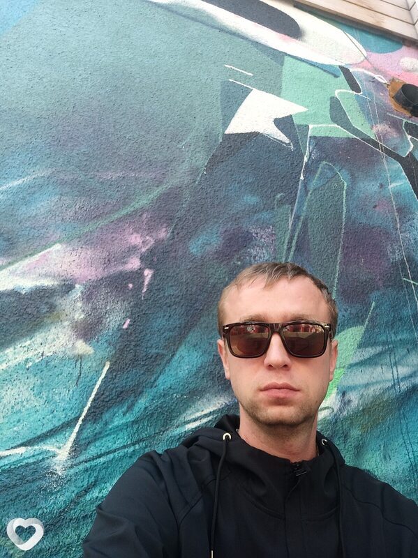 Даниил, 37, Великих Луках — анкета №950499