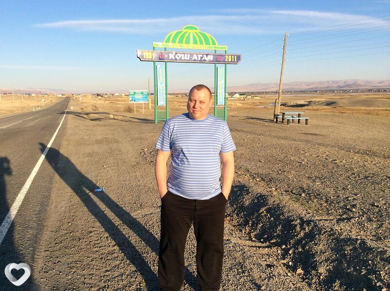 Олег, 41, Иркутске — анкета №950504