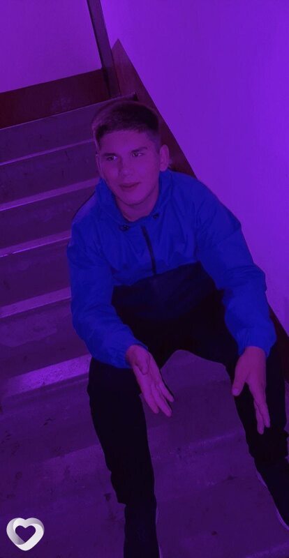 Даниил, 23, Москве — анкета №950512