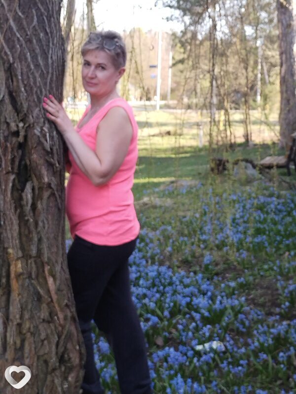 Елена, 52, Калуге — анкета №950515