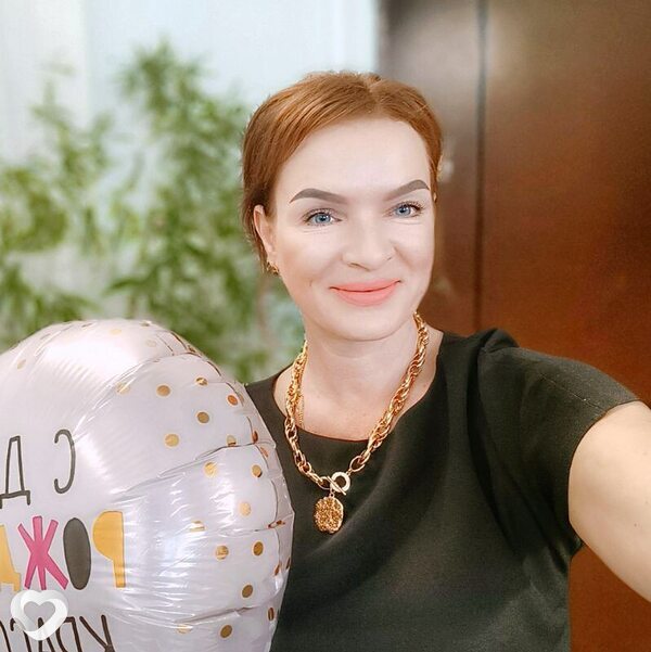 Светлана, 50, Санкт-Петербурге — анкета №950593