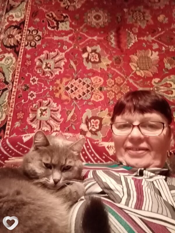 Антонина, 70, Саратове — анкета №950601