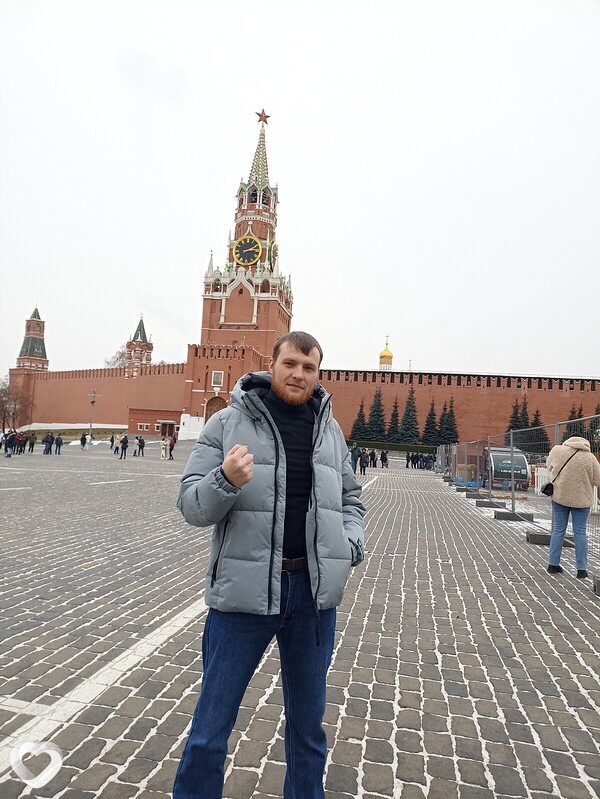 Андрей, 34, Москве — анкета №950624