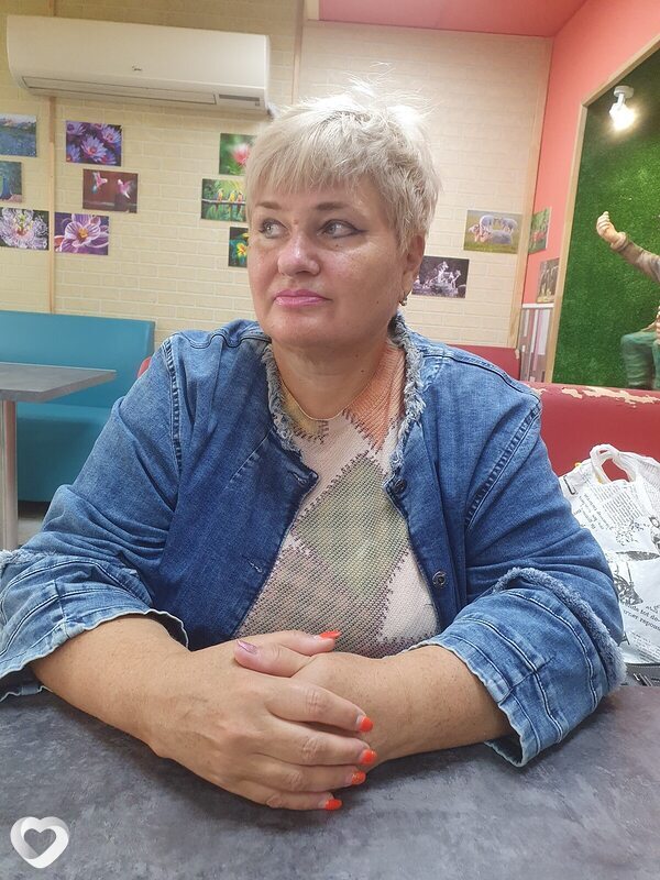 Елена, 56, Калуге — анкета №950629