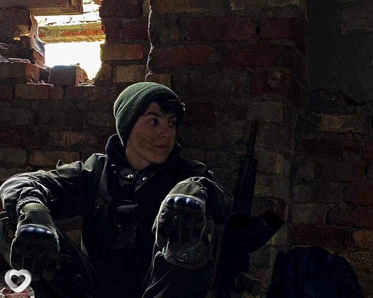 Иван, 22, Москве — анкета №950741