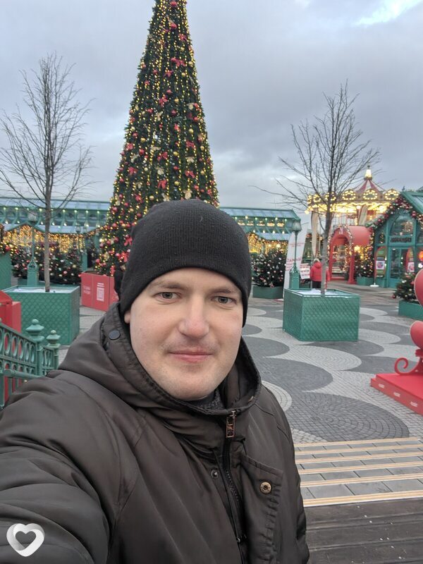 Сергей, 28, Кубинке — анкета №950745