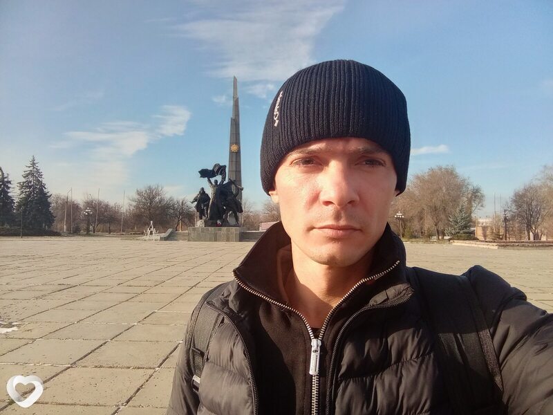 Иван, 37, Москве — анкета №950750