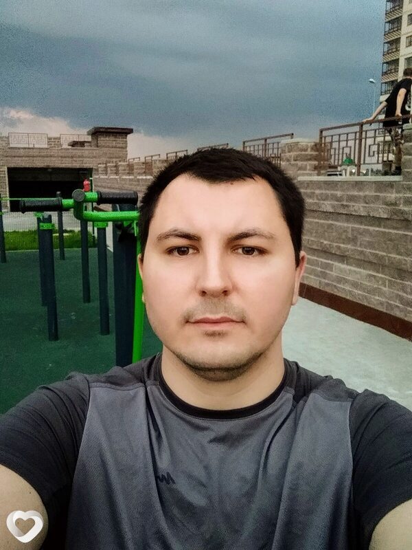 Василий, 39, Славгороде — анкета №950754