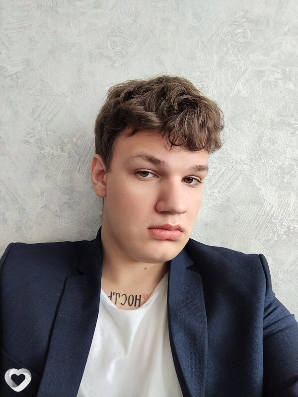 Данил, 21, Ставрополе — анкета №950716