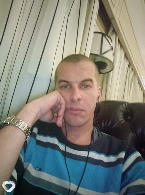 Александр, 38, Орше — анкета №950718