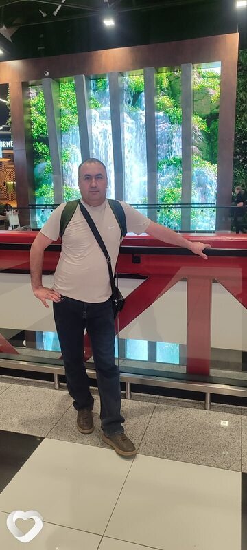 Хан, 47, Новокузнецке — анкета №950726