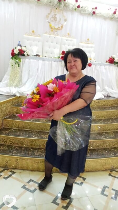 Ляйла, 58, Талдыкорган — анкета №950667