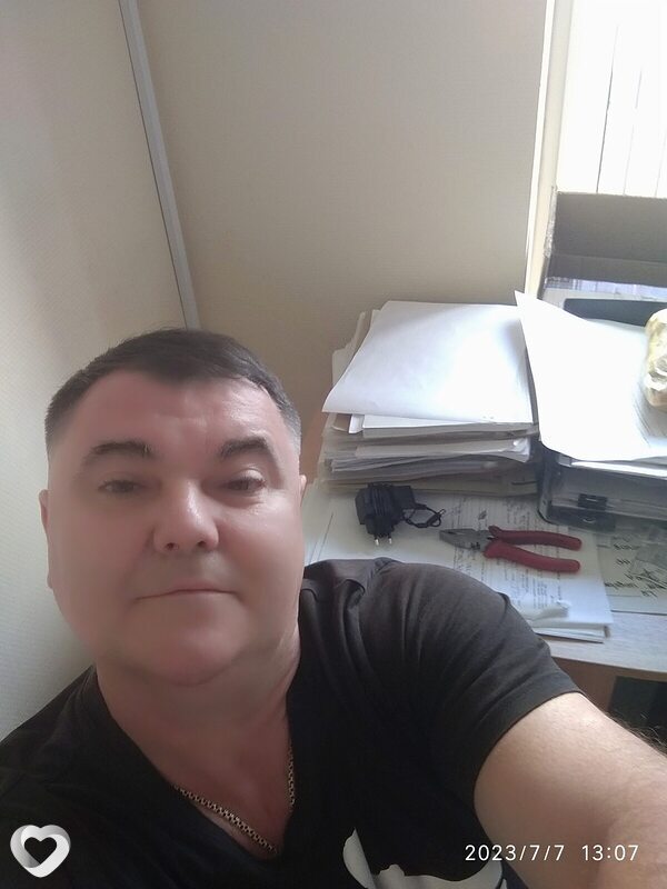 Сергей, 53, Тольятти — анкета №950669