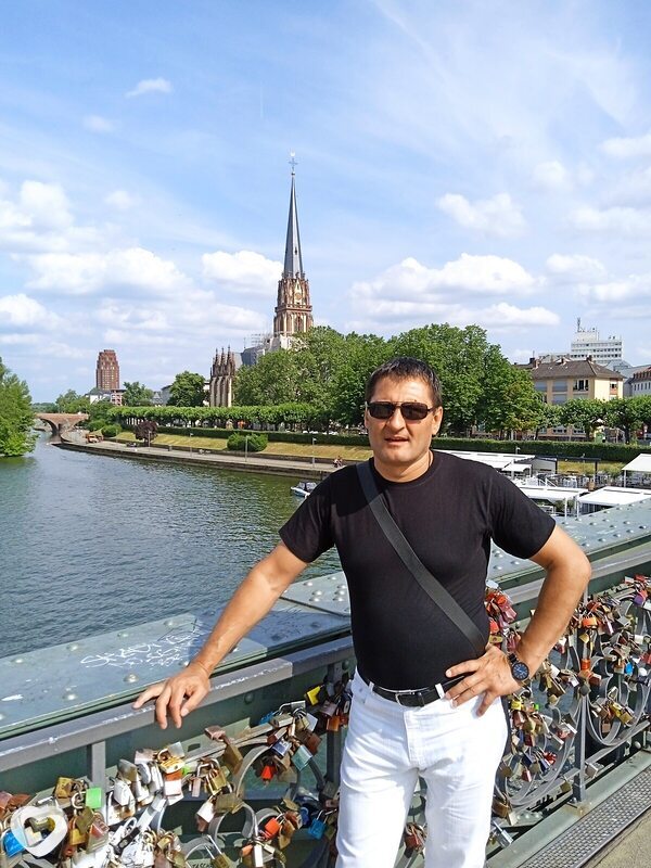Ruslan, 43, Белой Церковь — анкета №950671